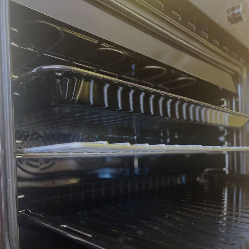 Maxi forno capacità 100 litri colore nero 90 cm - Samet Apollo