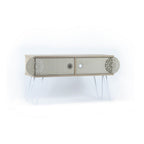 Porta TV Ilia rovere 106x30x48H MT190122
