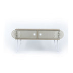 Porta TV Ilia rovere 106x30x48H MT190122