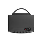 Stufa a gas salvaspazio pieghevole 4200W colore nero White