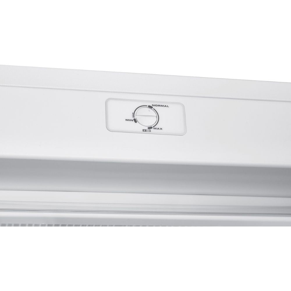 Congelatore verticale 4 cassetti DCV21SM3WE0 168lt classe E bianco Daya