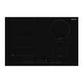 Piano cottura induzione 6 zone 78 cm Daewoo H7IS50L1IT colore nero