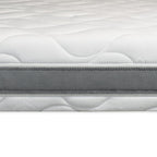 Materasso una piazza e mezza memory foam 120x190xH23 sfoderabile Supermemory25