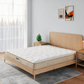 Materasso matrimoniale memory foam e molle insacchettate 160×190×H23 Chill