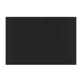 Piano cottura a induzione 5 zone colore nero CIFS85MCTT1 Candy
