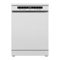 Lavastoviglie libera installazione 13 coperti 8 programmi bianco classe E Daya DSDW138EL