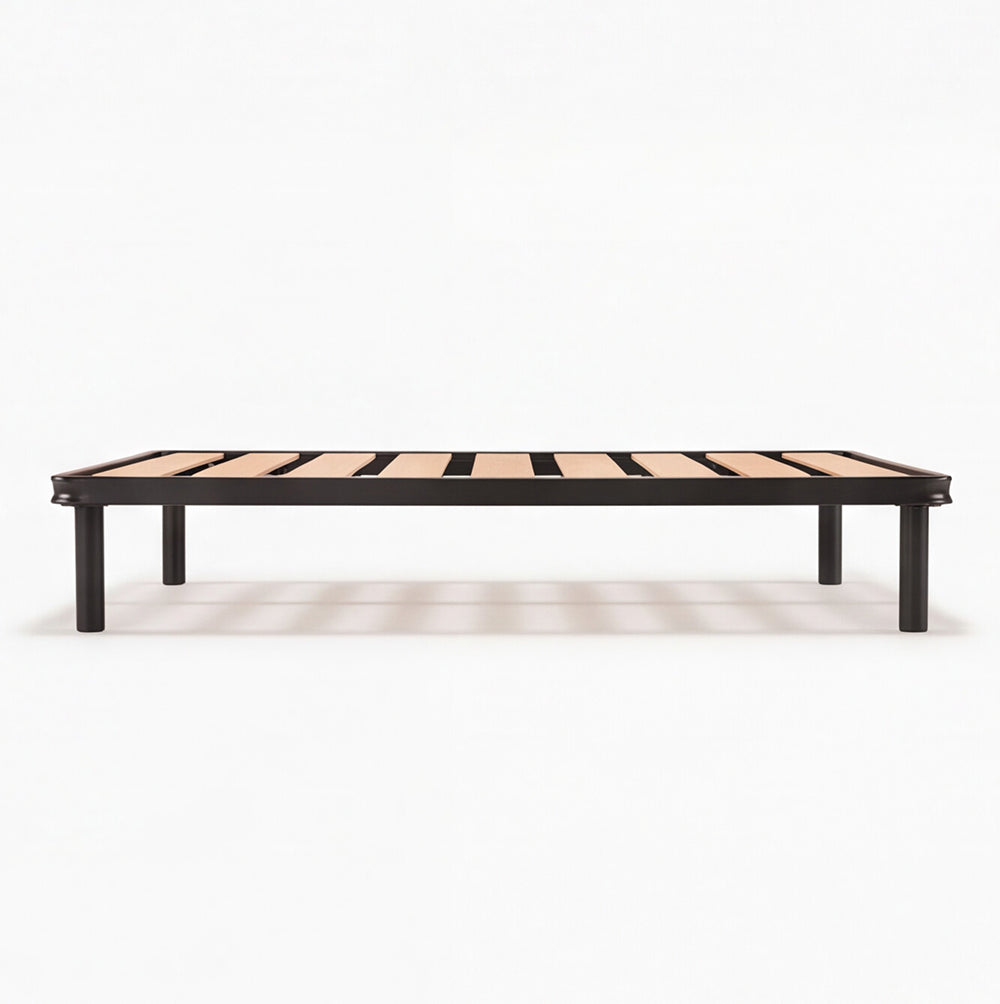 Orthopädischer Einzel Lattenrost 80x190 cm mit Buchenholzlatten - Flicc New