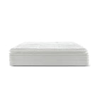 Materasso matrimoniale memory foam doppio strato molle insacchettate 160x190x30H cm - Delia
