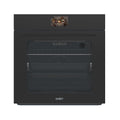 Forno Elettrico multifunzione nero opaco Samet Tempest classe A