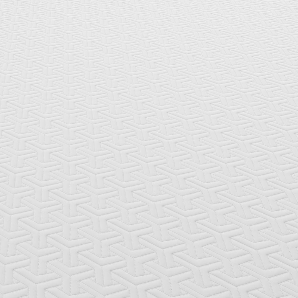 Materasso singolo antibatterico 90x190x25H cm - Fenix