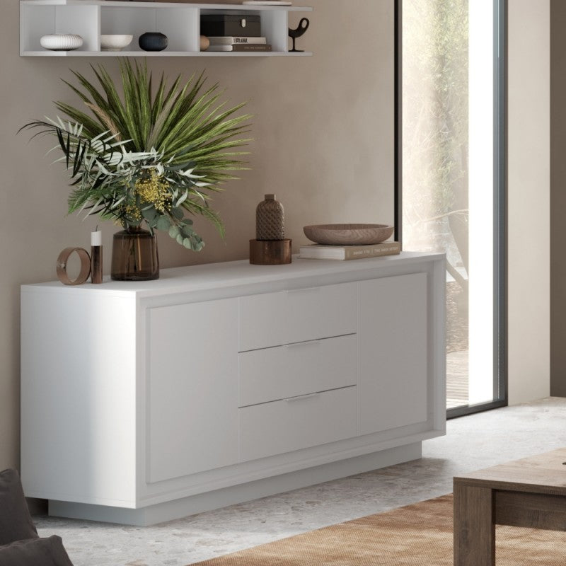 Kit d'éclairage pour miroirs