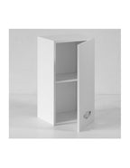 Pensile cucina con anta colore noce antico 30x32x72H cm