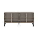 Madia Prime colore cashmere 180x45x80H - Eleganza e funzionalità per la tua casa