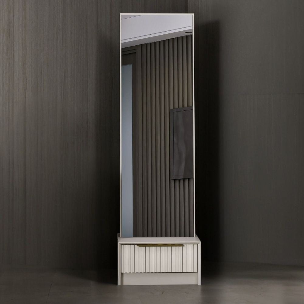 Kit d'éclairage pour miroirs