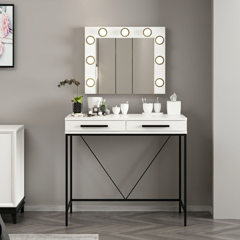 Set Illuminazione Specchiere