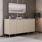 Madia Kale 4 ante cashmere effetto cannettato 180x45x90H : Eleganza e Funzionalità
