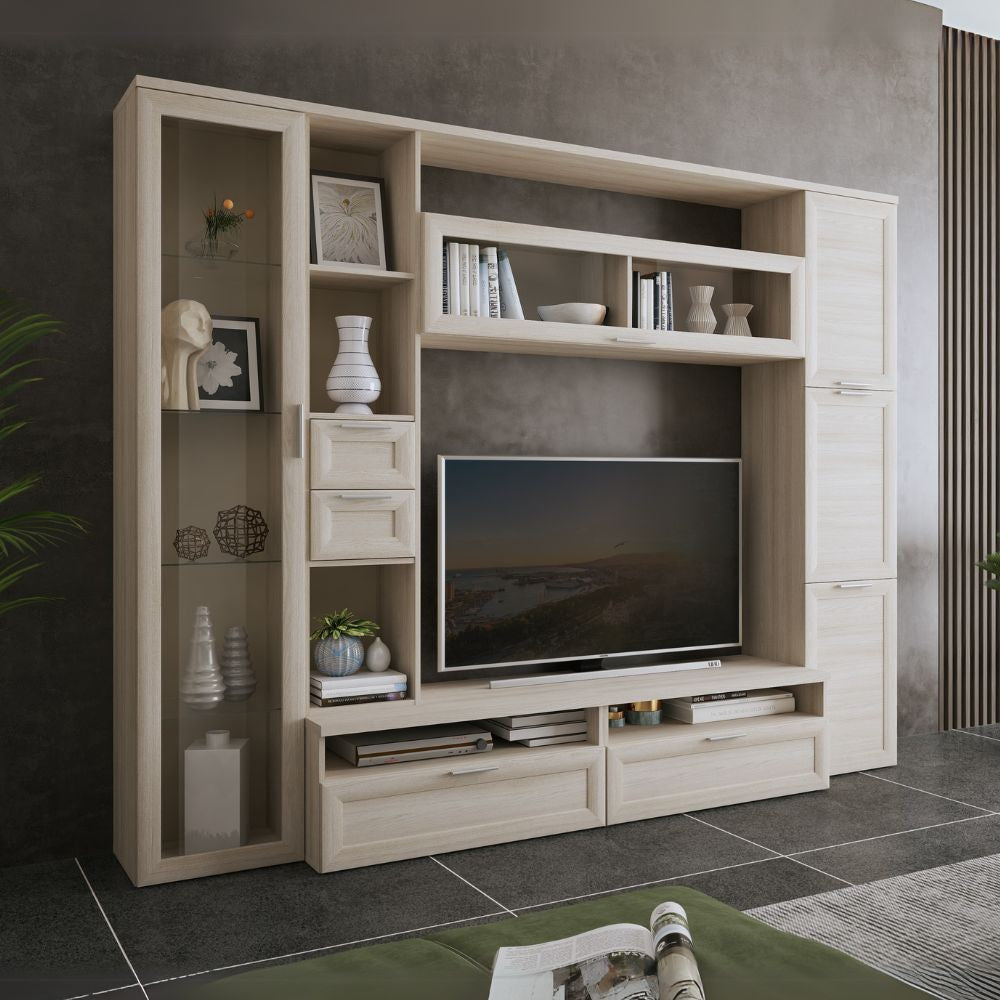 Set Illuminazione Specchiere
