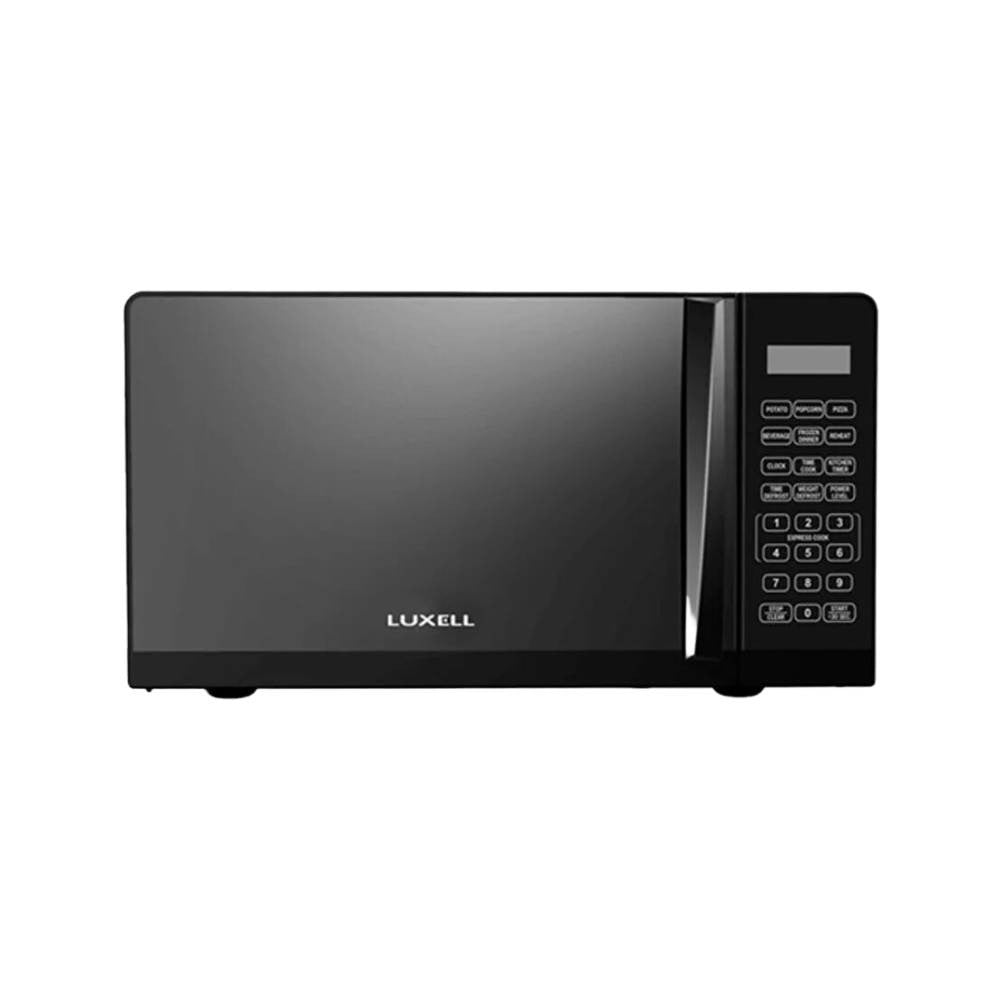 Mikrowelle Schwarz - Luxell HMM-05