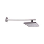 Soffione da parete Linear