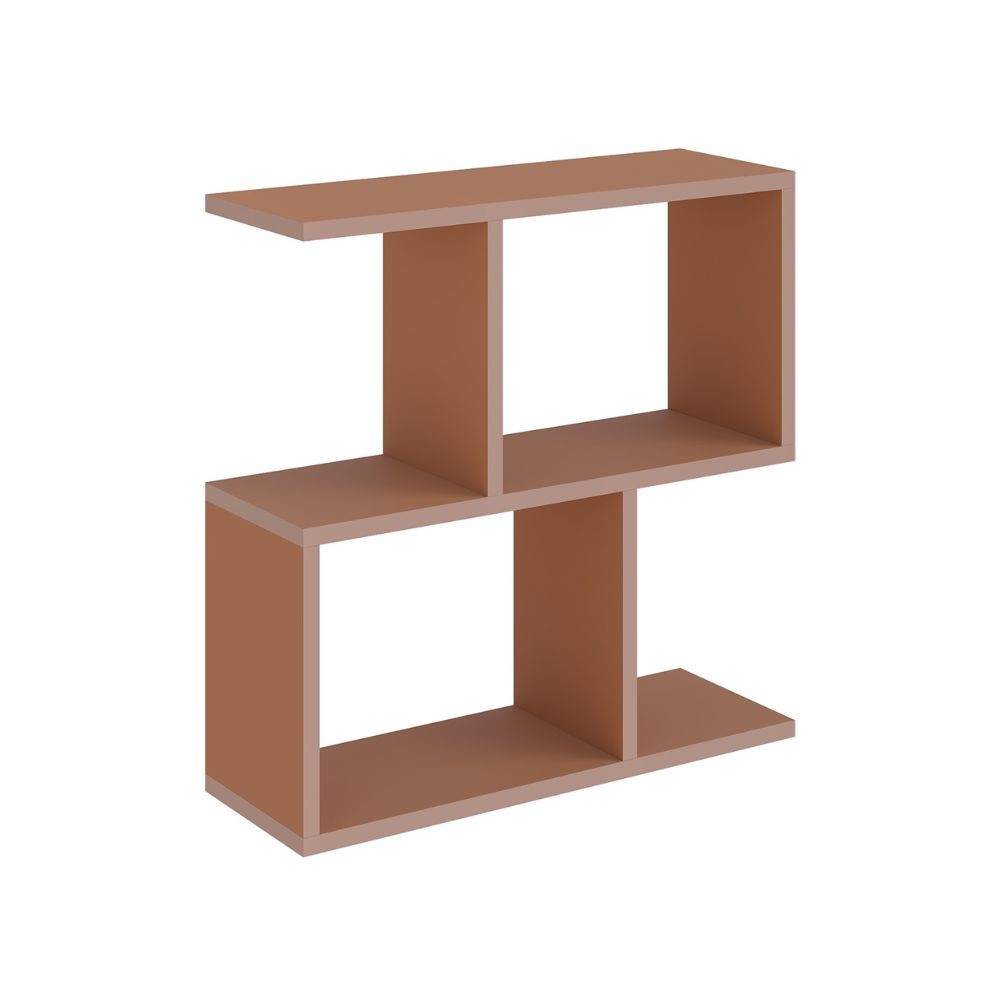 Tavolino da salotto cinnamon Homemania 60x19,5x60H - Design moderno e versatilità