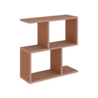 Tavolino da salotto cinnamon Homemania 60x19,5x60H - Design moderno e versatilità