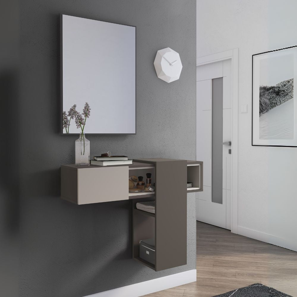 Kit d'éclairage pour miroirs