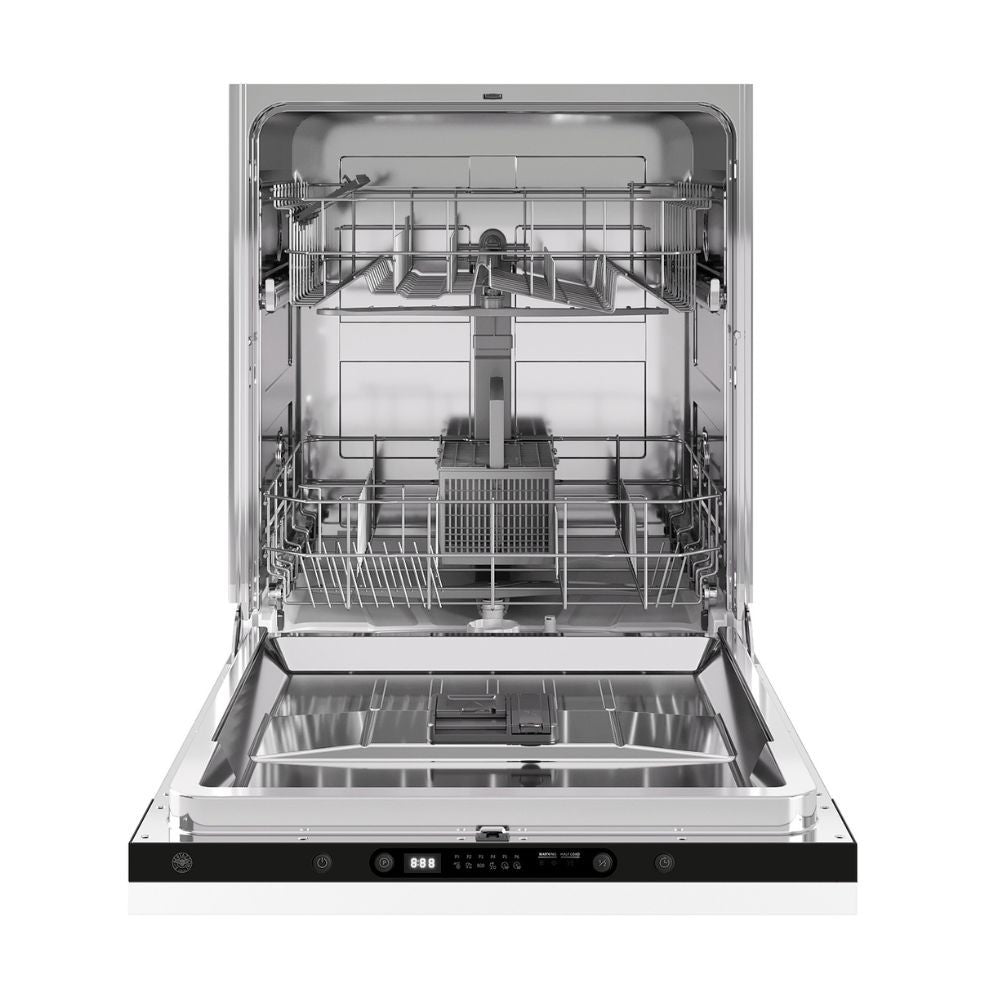 Lavastoviglie incasso a scomparsa totale Bertazzoni DW60S2IEPDV 12 coperti classe E