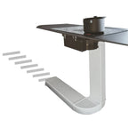 Kit standard per piano cottura con cappa integrata con uscita motore 22x9