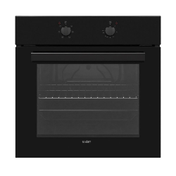 Forno elettrico multifunzione Zeus2 classe A nero Samet