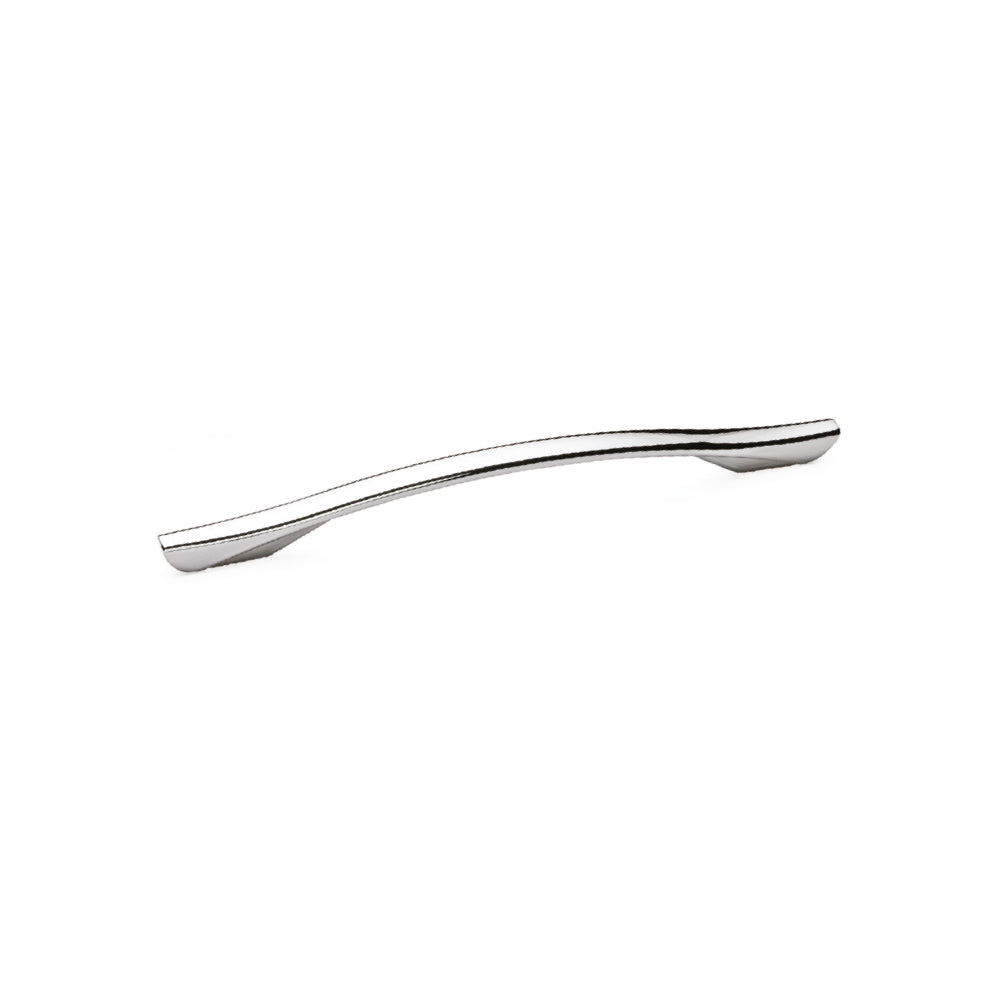 Maniglia cromata per mobile Enzo 160 mm - Y498160