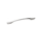 Maniglia cromata per mobile Enzo 160 mm - Y498160