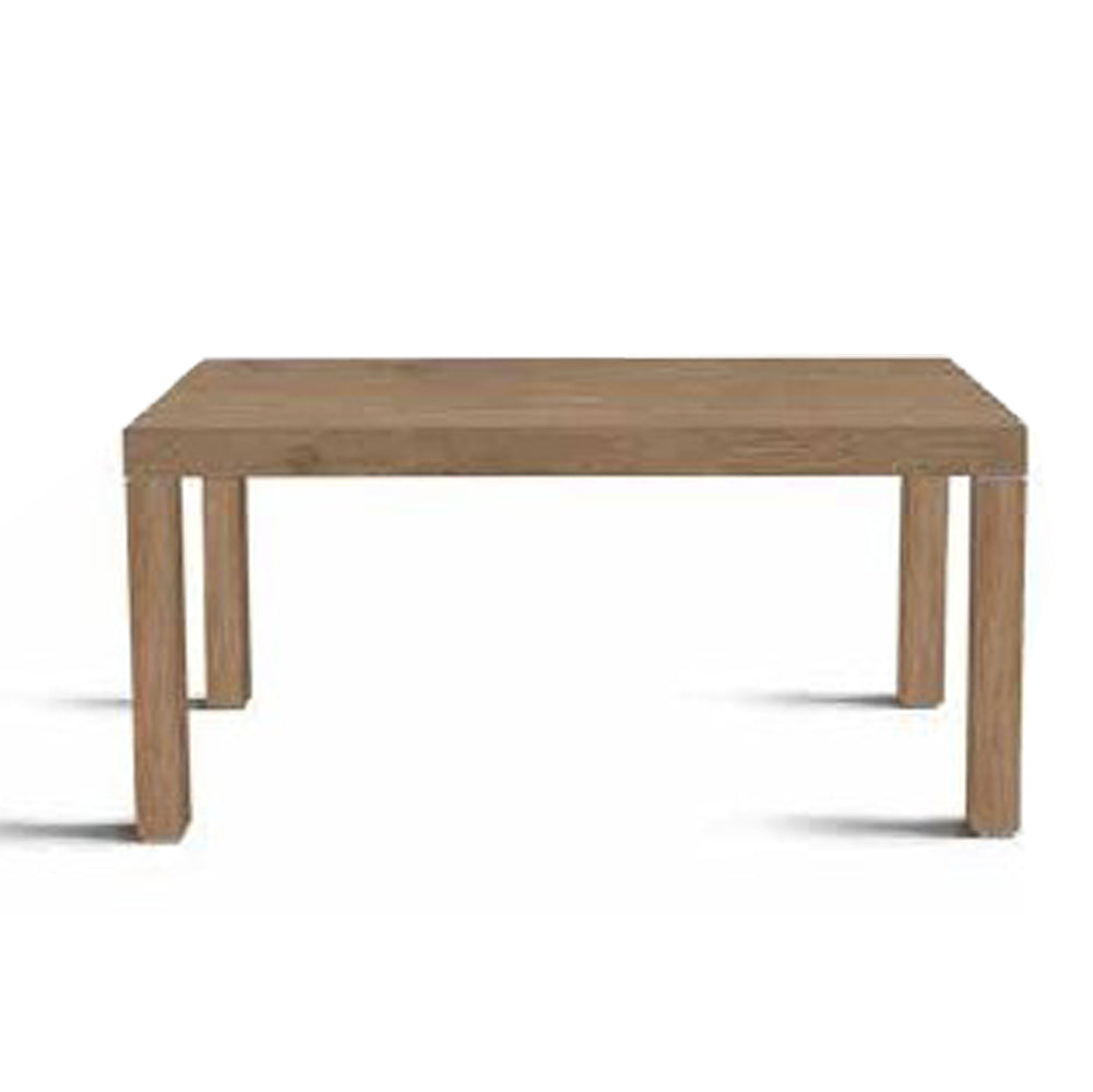 Tavolo allungabile in rovere decapato 160/235 cm con 2 allunghe Piana T08 IMAB