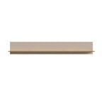 Mensola in cashmere e rovere evoque 167x17.6x25H Frezo04