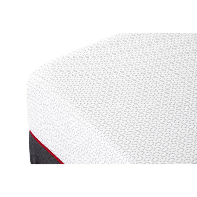 Olmio - Memory-Schaum-Matratze, 160x190 cm, 25 cm hoch
