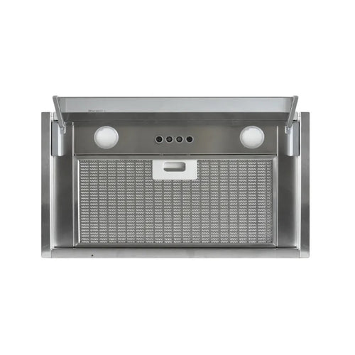 Cappa sottopensile colore inox classe D - Samet Kripto60