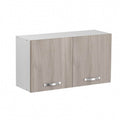 Mobile sopracappa 90x32x49H cm. olmo