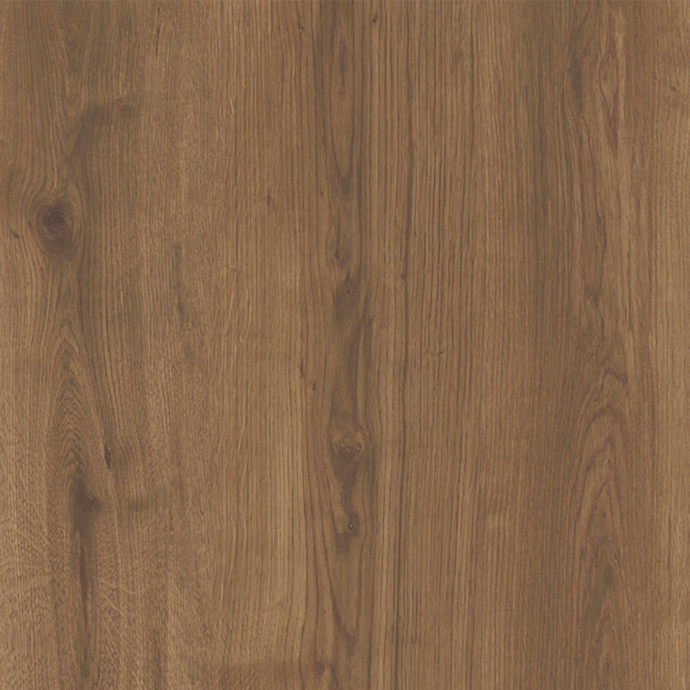Tavolino da salotto 100x60 cm colore noce con bordi arrotondati Sam
