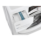 Lavatrice libera installazione 8 kg 1400 giri 16 programmi classe A bianco Candy RO1486DWMCT1S