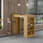 Penisola da cucina colore rovere Swallow