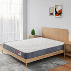 Matelas 150x200 ressorts ensachés - Silver