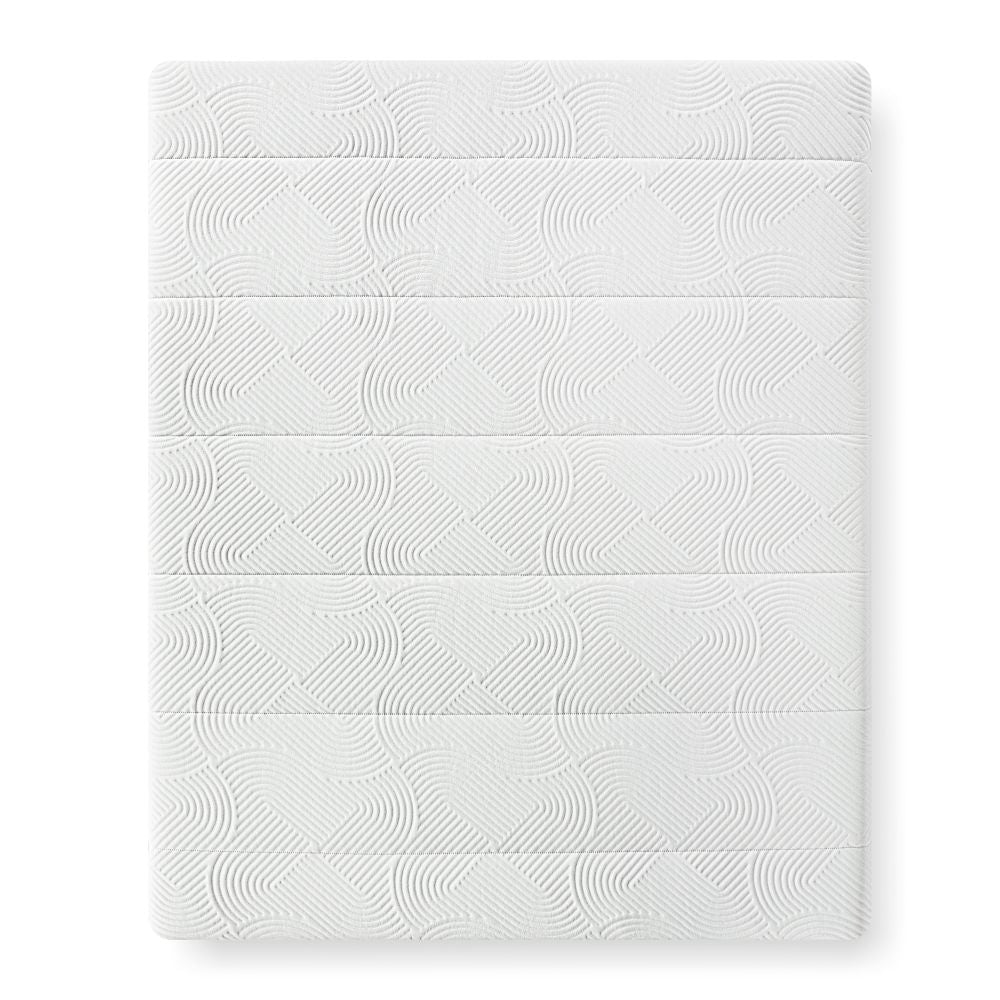 Materasso matrimoniale con molle insacchettate 160x190x25H cm - Manlio