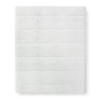 Materasso matrimoniale con molle insacchettate 160x190x25H cm - Manlio
