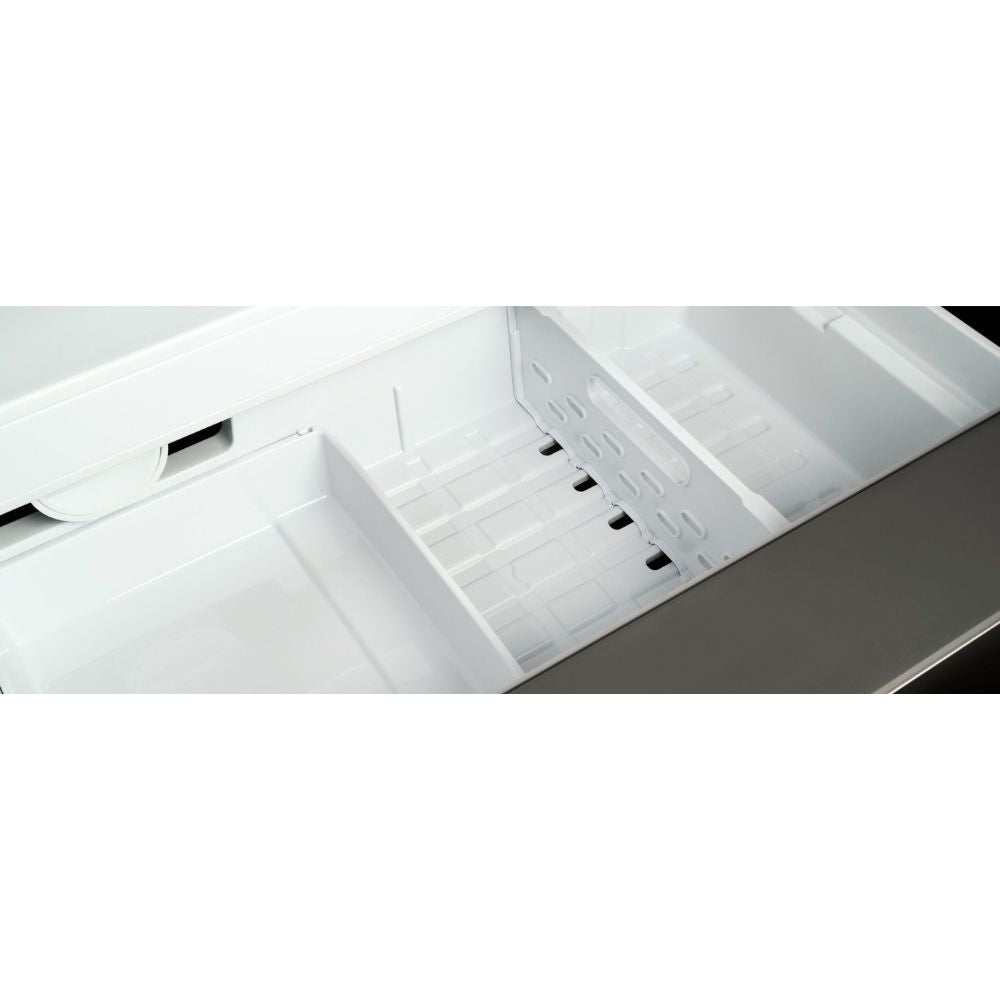 Réfrigérateur américain Bertazzoni REF904FFNXTC 636 litres acier inoxydable classe E