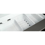 Réfrigérateur américain Bertazzoni REF904FFNXTC 636 litres acier inoxydable classe E