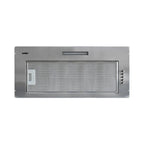 Gruppo cappa sottopensile 72 cm colore grigio - Samet G72N