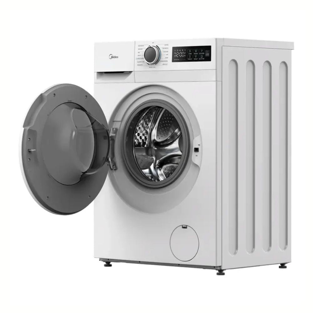 Midea Waschmaschine A 8 kg 1400 U/Min weiß - MF110W80BA10W