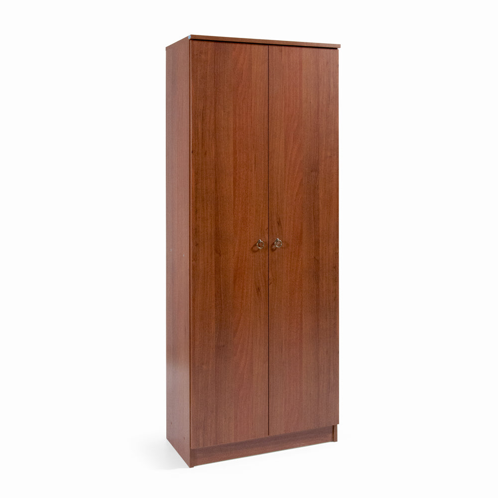 Scarpiera armadio 71x182H cm colore noce antico - Gabriella