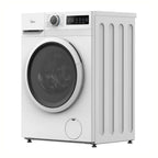 Midea Waschmaschine A 8 kg 1400 U/Min weiß - MF110W80BA10W