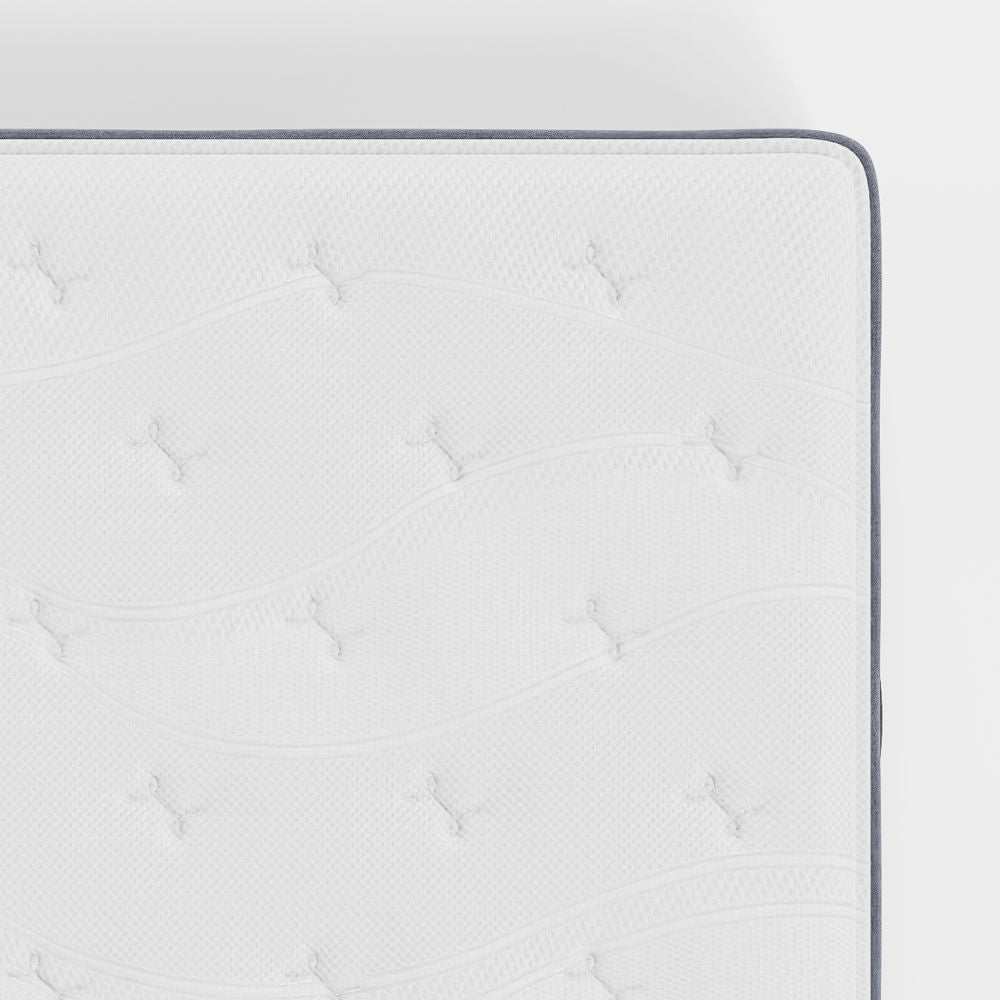 Matelas double 160x190x21 cm Pik