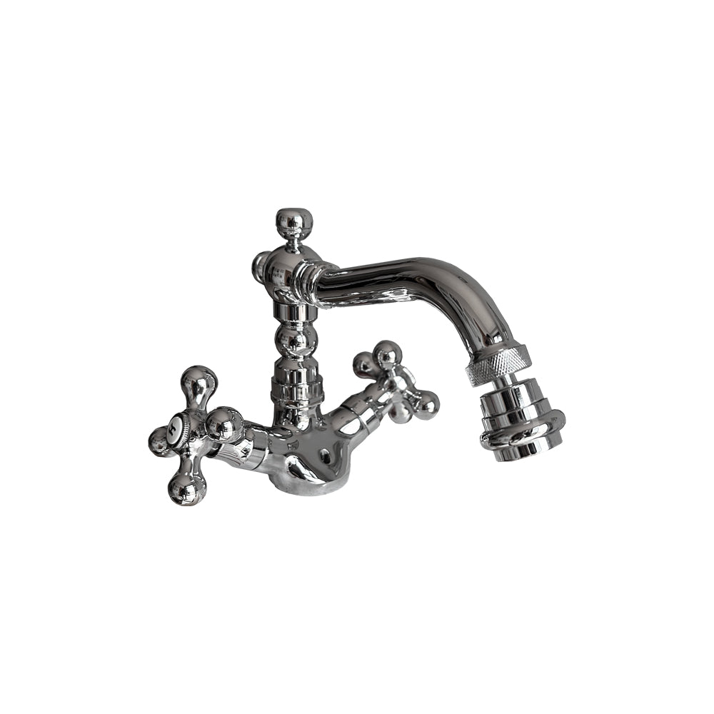Rubinetto bidet Lecce classico cromato
